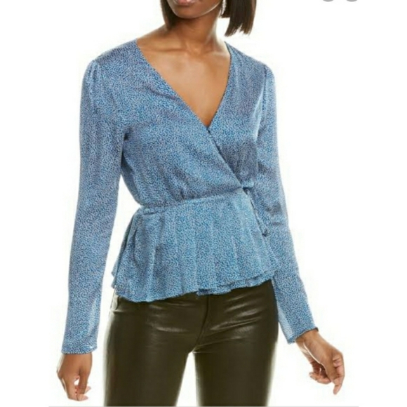 Leiden Printed Blouse - Picture 11 of 11